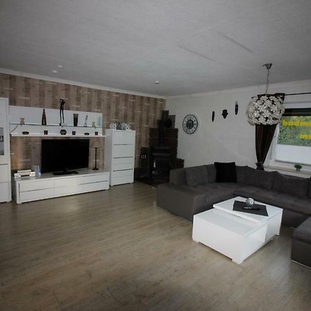 Haus Abbi, Ferienwohnung Mit Schwimmbad Hage 외부 사진